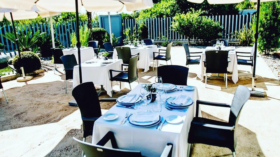 Restaurante Chuanet